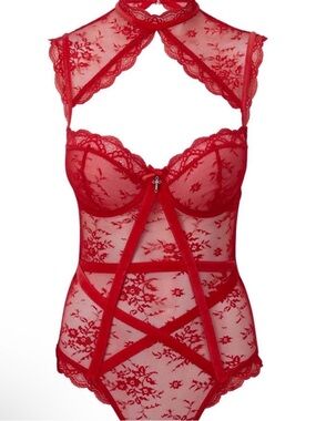 BRAND NEW KILLSTAR LINGERIE SMALL